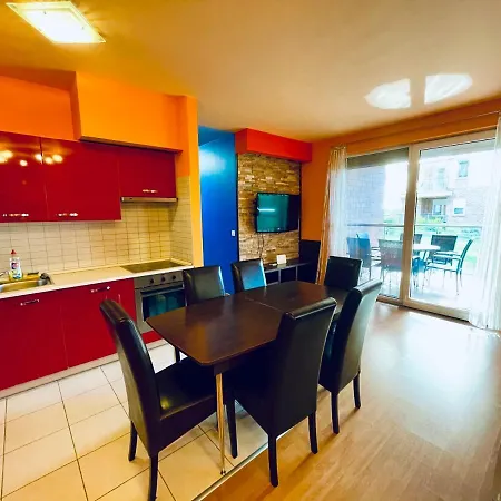 דירה D.Five Balaton Galerius Apartments *