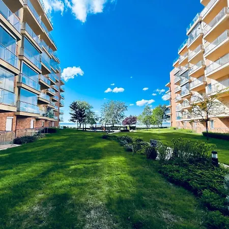 דירה D.Five Balaton Galerius Apartments שיופוק