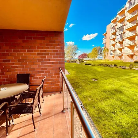 D.Five Balaton Galerius Apartments שיופוק