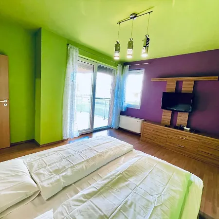 דירה D.Five Balaton Galerius Apartments