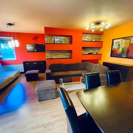 D.Five Balaton Galerius Apartments *