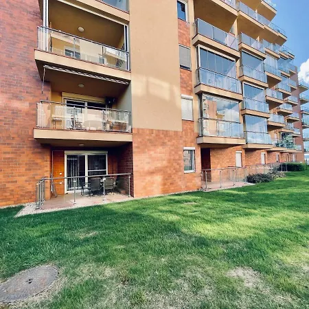 דירה D.Five Balaton Galerius Apartments