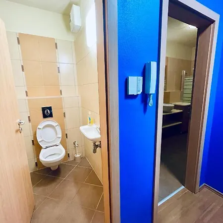 דירה D.Five Balaton Galerius Apartments *