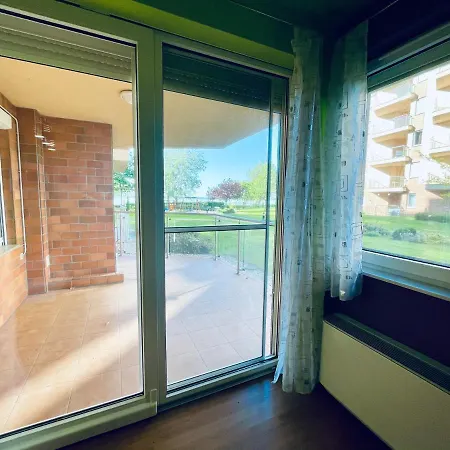 D.Five Balaton Galerius Apartments *