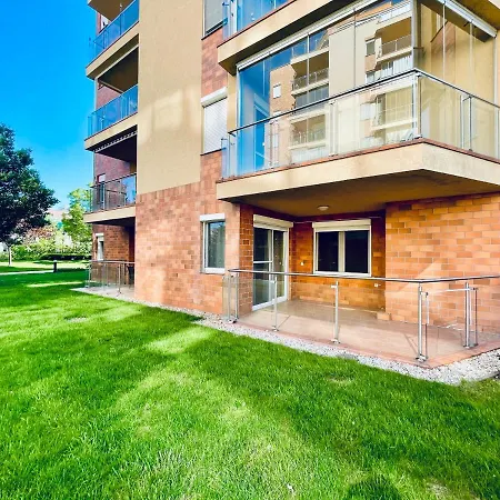 דירה D.Five Balaton Galerius Apartments שיופוק