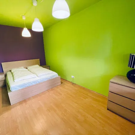 D.Five Balaton Galerius Apartments