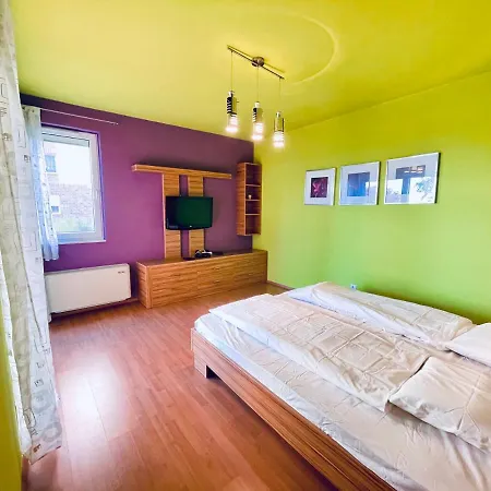 D.Five Balaton Galerius Apartments *