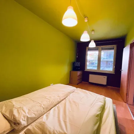 D.Five Balaton Galerius Apartments דירה *
