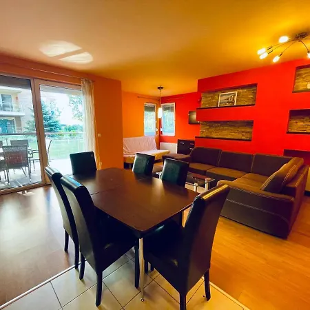 D.Five Balaton Galerius Apartments