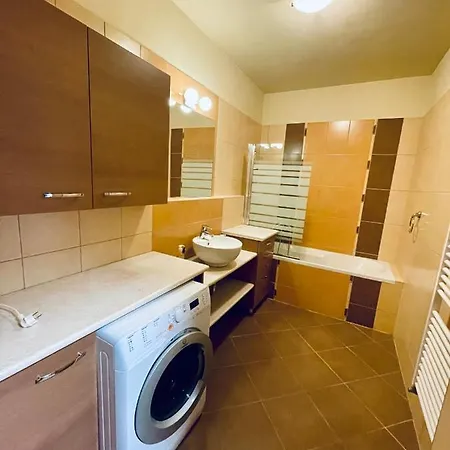 דירה D.Five Balaton Galerius Apartments *