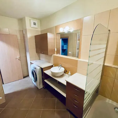 D.Five Balaton Galerius Apartments *